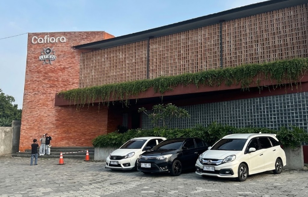 Sektor Resto dan Cafe